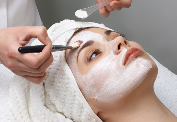 One Hour Massage for One Person - Option to incl. a 30-Minute Dermalogica or Microdermabrasion Facial, 15-Minute Body Scrub, 45-Minute Nourishing Spa Facial or Pedicure, Brazilian Wax, Classic or Volume Hyrbid Eyelash Extensions