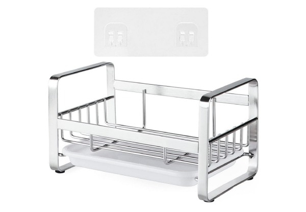 One-Pack Kitchen Sink Drying Rack - Option for Two-Pack