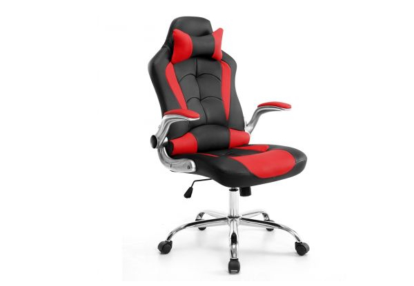 High Back Gaming Chair - Two Colours Available