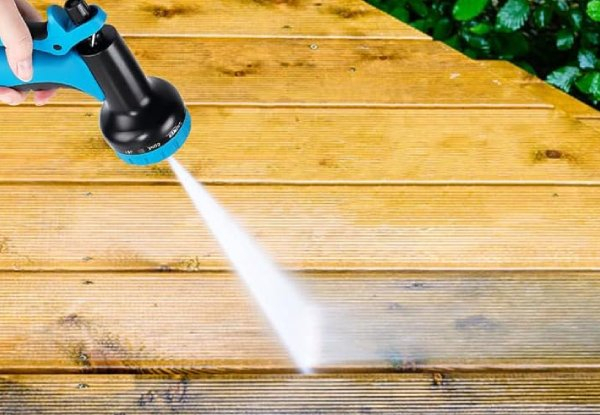 Expandable Garden Hose Pipe - Three Sizes Available