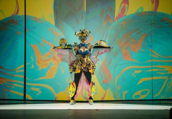 Per-Person, Twin-Share World of Wearable Arts Package incl. Domestic Flight to Wellington, Two Nights in Park Hotel Lambton Quay, Platinum Tickets to the Event & Northern Explorer from Wellington to Auckland