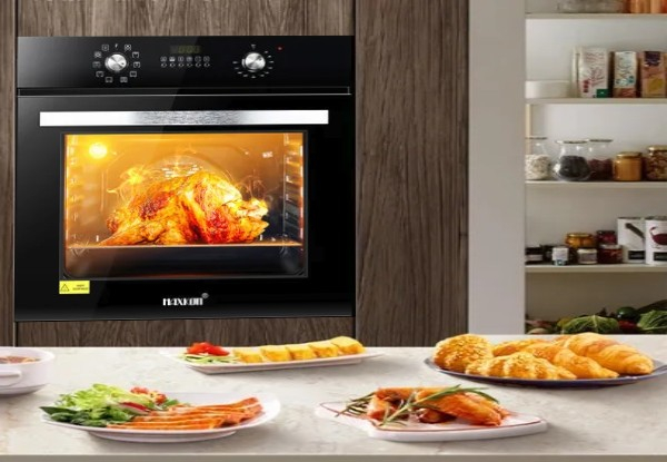 Maxkon Built-In Electric Wall Oven