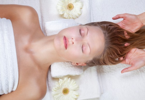 Ultimate Two-Hour Pamper Package for One Person incl. Massage, Facial, Eyebrow Shape & Tint, Foot Soak