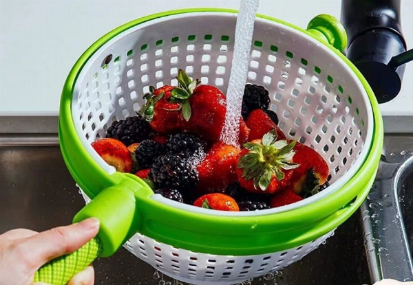 Salad Spinner Kitchen Tool