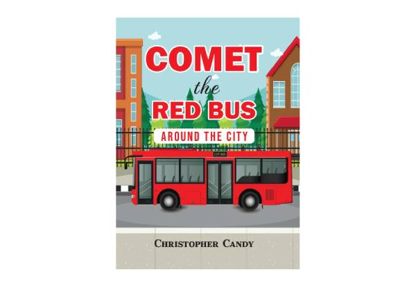 Comet the Red Bus Book Set