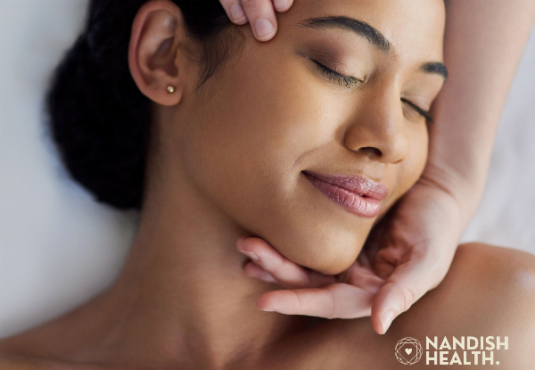 60-Minute Natural Face Lift Massage, Lymph Facial, Buccal Release or Deep Myo Release - Choose Your Treatment