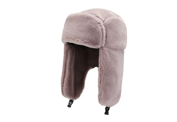 Winter Thick Bomber Hat - Seven Colours Available