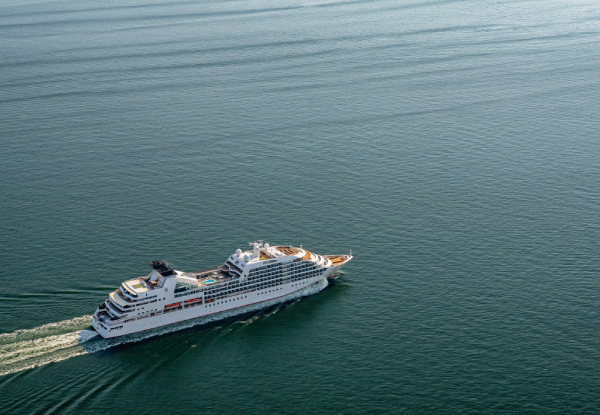 15-Night Luxury Christmas Cruise Sydney to Auckland - 15-Night Seabourn Quest Cruise Sydney to Auckland