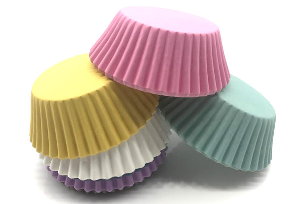 300 Standard Paper Cupcake Liners