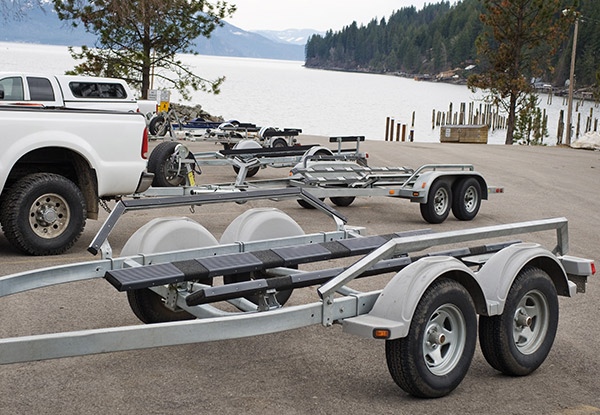 Mobile Trailer Repair Service - Valid for All Types of Trailers incl. Boat Trailers, Flat Deck, Single & Tandem Axle Trailers