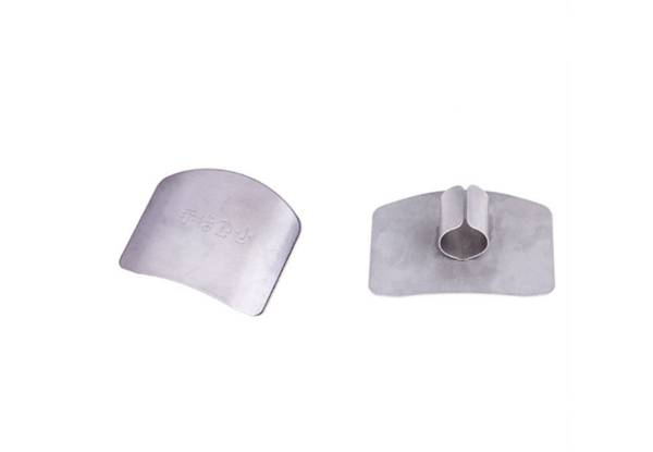 Stainless Steel Adjustable Chopping Finger Protector