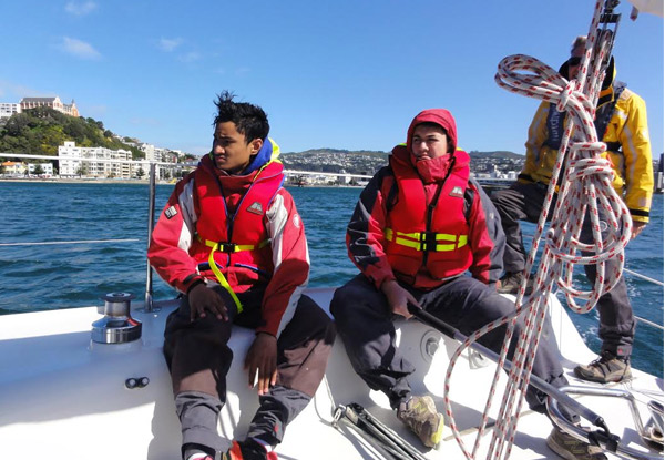 Four-Week ‘Learn To Sail’ Intensive Course from Wellington Ocean Sports