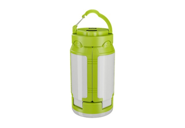 Rechargeable Four-Mode LED Camping Lantern