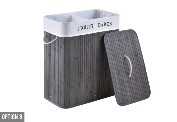 Laundry Basket Range - Five Options Available