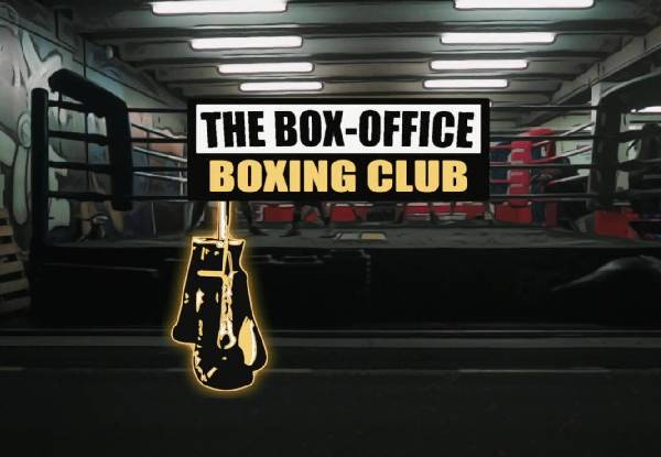 One Month of BoxFit Classes