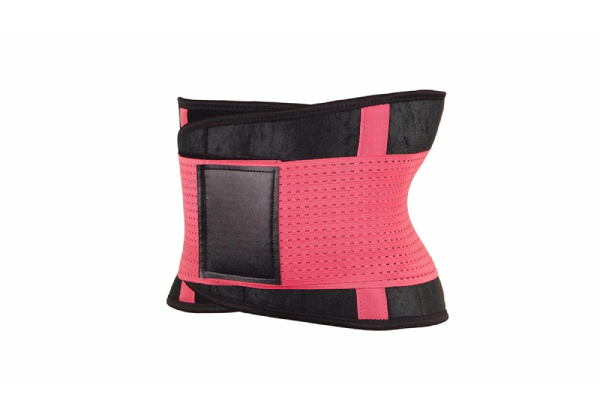 Stretch & Adjust Waist Training Belt - Four Colours, Five Sizes & Option for Two Available