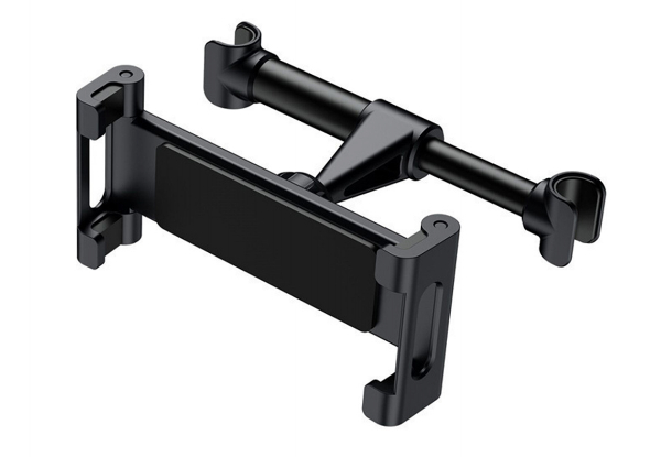 Universal Tablet Holder For Car Seat Headrest - Available in Two Colours