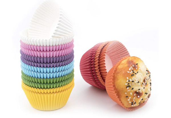 300 Standard Paper Cupcake Liners