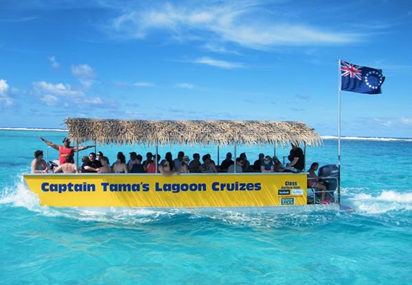 Snorkelling Lagoon Cruise for One incl. a Fresh Fish BBQ, Snorkelling Gear & Return Bus Transfers - Options for Family Packages