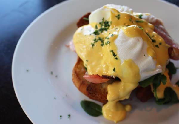 Breakfast or Lunch at the Beach for Two