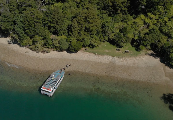 Mail Boat Winter Special Day Trip Through the Pelorus Sounds