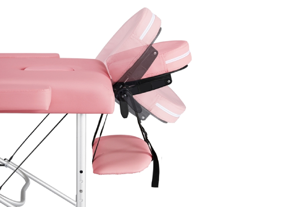 Adjustable Massage Table - Two Colours Available