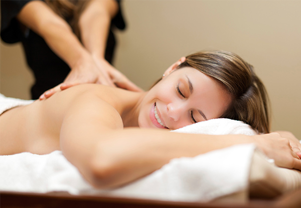 One-Hour Relaxation Massage - Option for a Hot Stone Massage, 30-Minute Massage with Express Facial or Body Wrap