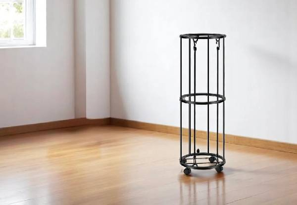 Vertical Ball Storage Rack