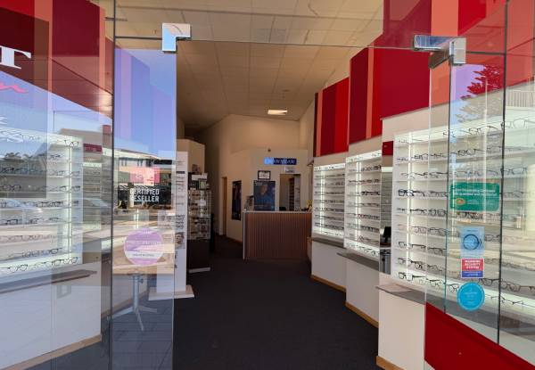 Eye Exam, Frame & Lens Package - Options for Two Frames, Bluelight Blocking, Progressive & Bifocal Lenses Available
