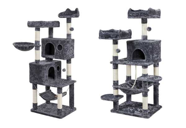 Cat Tree Range - Nine Options Available