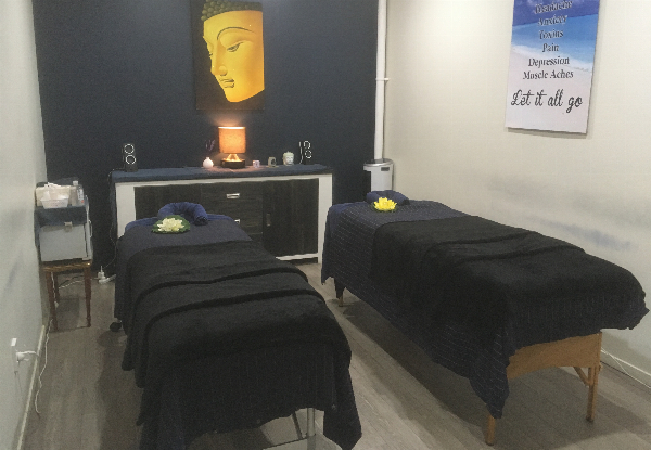 60-Minute Full Body Massage - Option for a 70-Minute Massage incl. 20-Minute Facial with Options for Two People