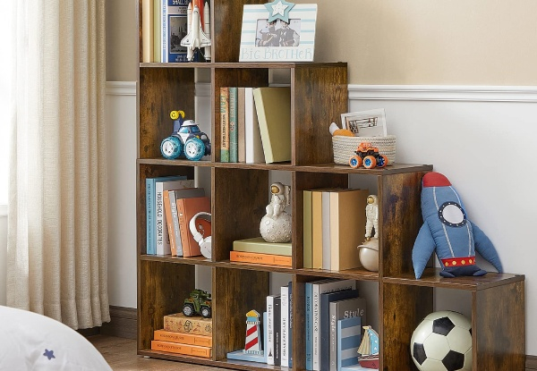 Vasagle Bookshelf Rack Range - Four Options Available