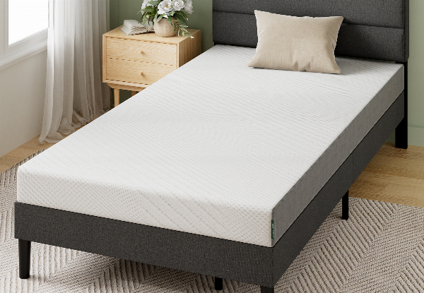 Zinus Foam Mattress - Three Sizes Available