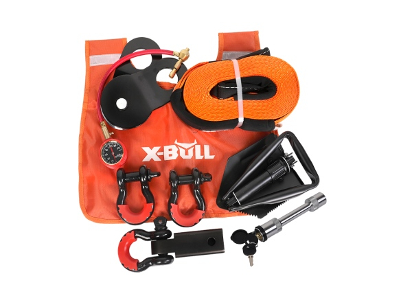 Winch Recovery Kit