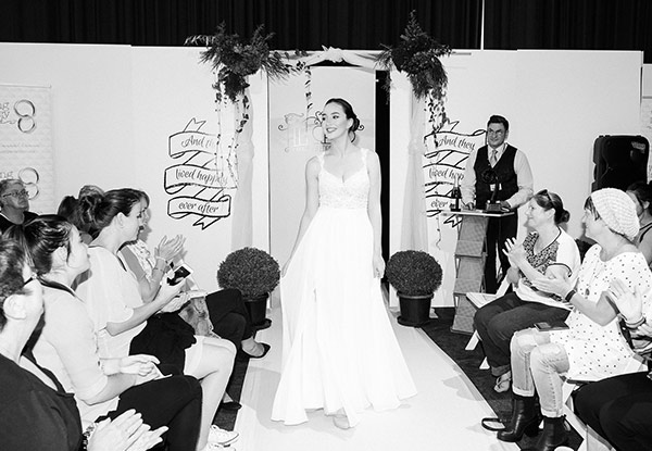$10 for One Entry to The Rotorua Wedding Show 'Hitched' incl. Wedding Booklet  – Sunday 9th April 2017 (value up to $25)