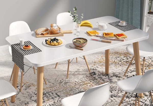 Minimalist Dining Table
