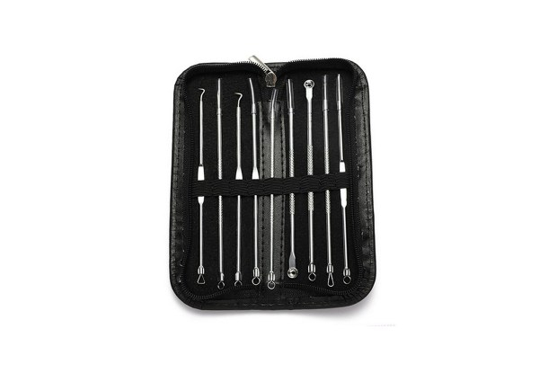 Blackhead Remover Set - Option for Two Sets
