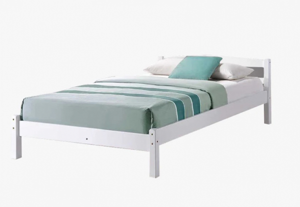 Wayford Classic Bed Frame - Available in Three Colours & Four Colours