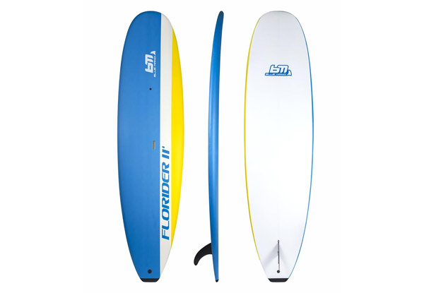 $549 for a Bluemako Florider SUP Paddle Board incl. SUPStix Alloy Paddle