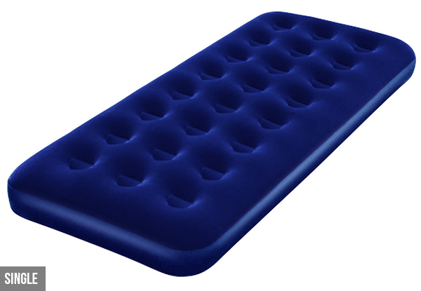 Bestway Air Mattress - Single or Queen Size Available
