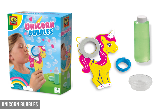 SES Kids Toy Range - Seven Options Available - Elsewhere Pricing Starts at $21.50