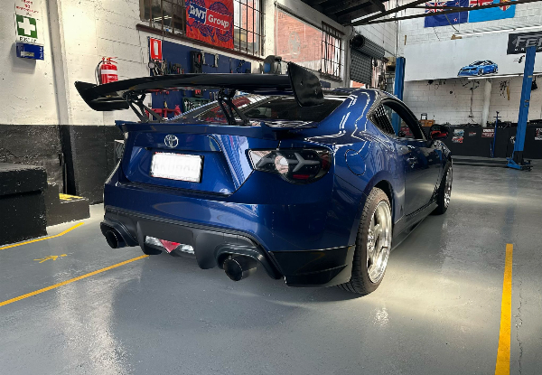 Car Servicing at A R Auto Tech - Options for European or Non-European Cars, & to include Warrant of Fitness