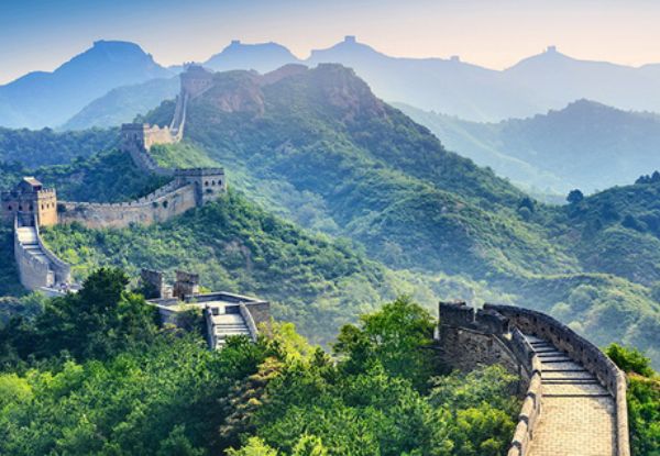 Per-Person, Twin-Share 13-Day Impressions of China with Yangtze River Cruise incl. International Flights, Transport, Deluxe River Cruise, Four to Five-Star Accom, Sightseeing & English Speaking Guide