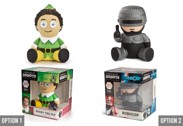 HMBR Collectible Vinyl Figure Range - 12 Options Available