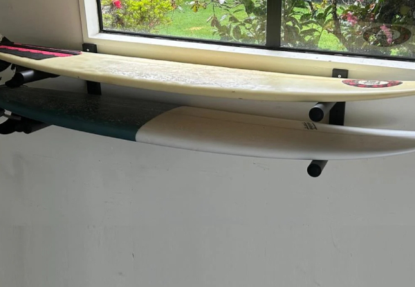 Double$down Pair of Board Wall Rack
