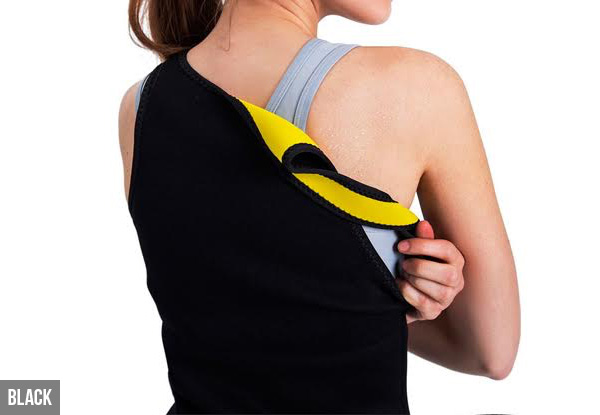 Neoprene Under-Bust Slimming Top