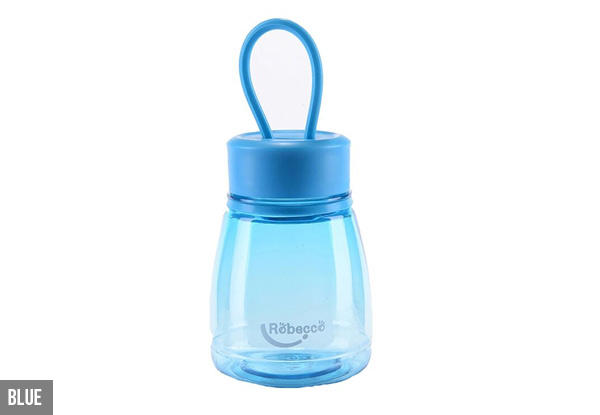 Kids' Mini Drink Bottle 250ml - Five Colours Available with Free Delivery