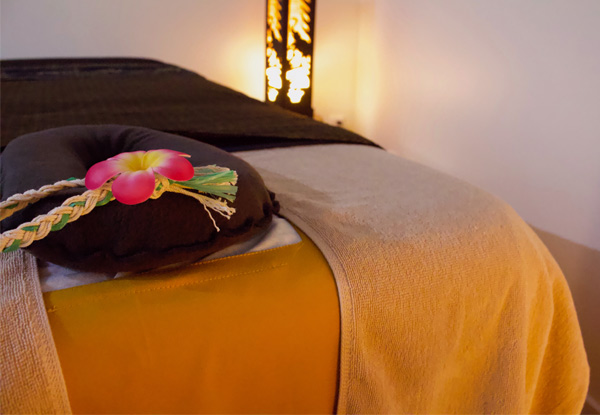 Premium Luxury Authentic Thai Spa Packages - Six Style Options Available, Valid Seven Days