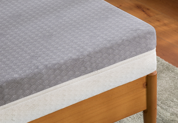 Dual-Sided Reversible Queen Mattress