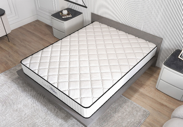 Royal Comfort Comforpedic Bonnell Spring Mattress - Two Sizes Available